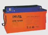 DTM12120, Свинцово-кислотные аккумуляторы